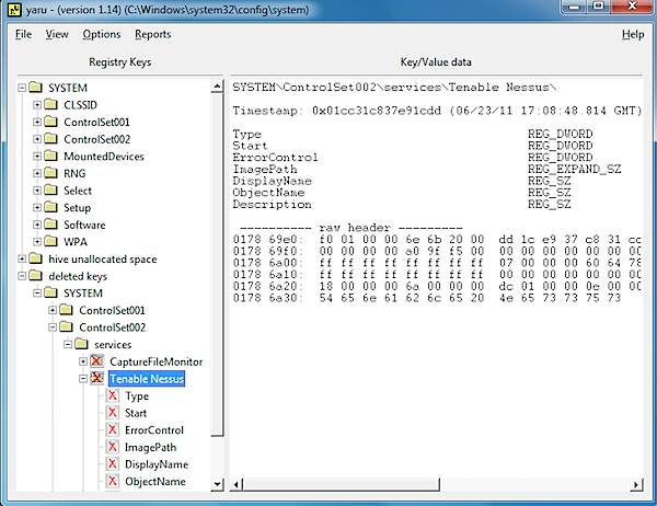 remap keyboard keys windows 7 registry